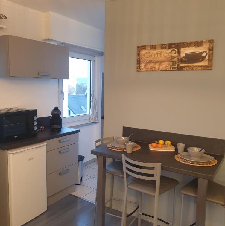 Апартаменты Cosy F2 Basel Saint-Louis Экстерьер фото