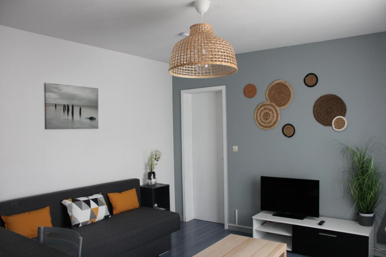 Апартаменты Cosy F2 Basel Saint-Louis Экстерьер фото